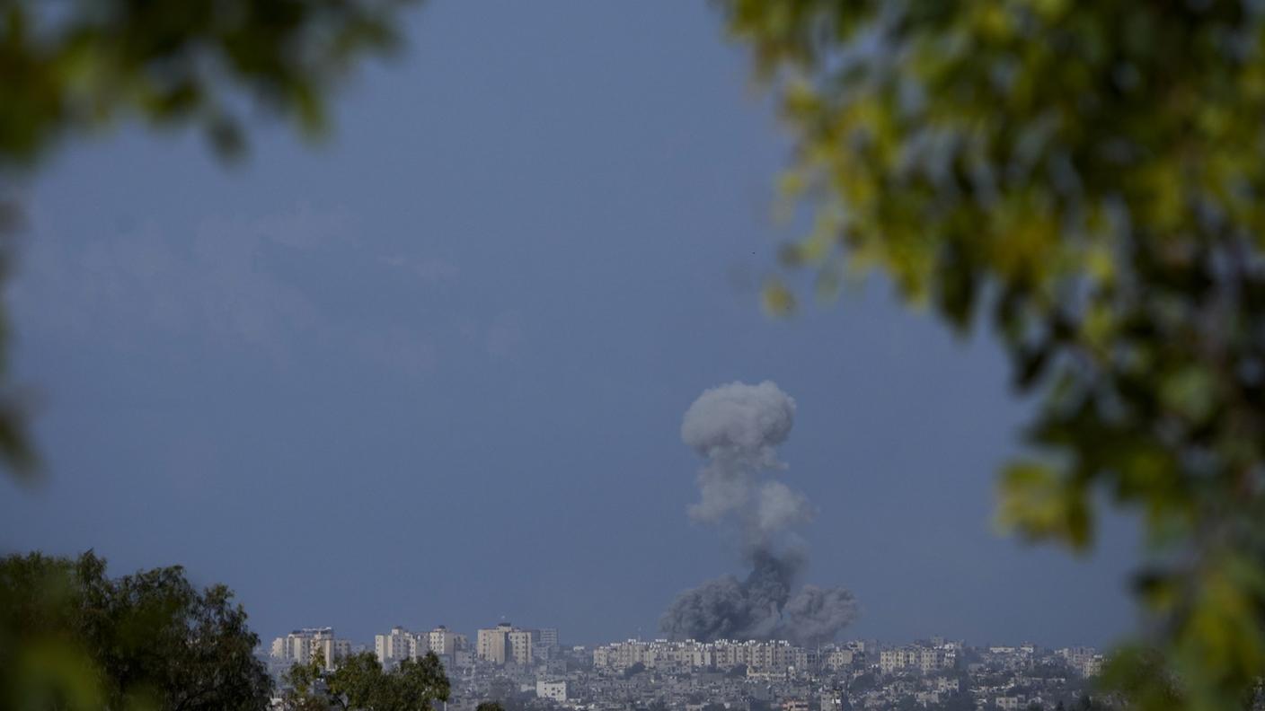 La Striscia di Gaza