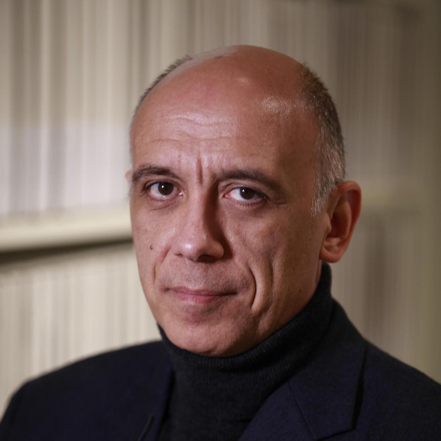 Bruno Ballardini è autore di "ISIS: il marketing dell'apocalisse", pubblicato nel 2015
