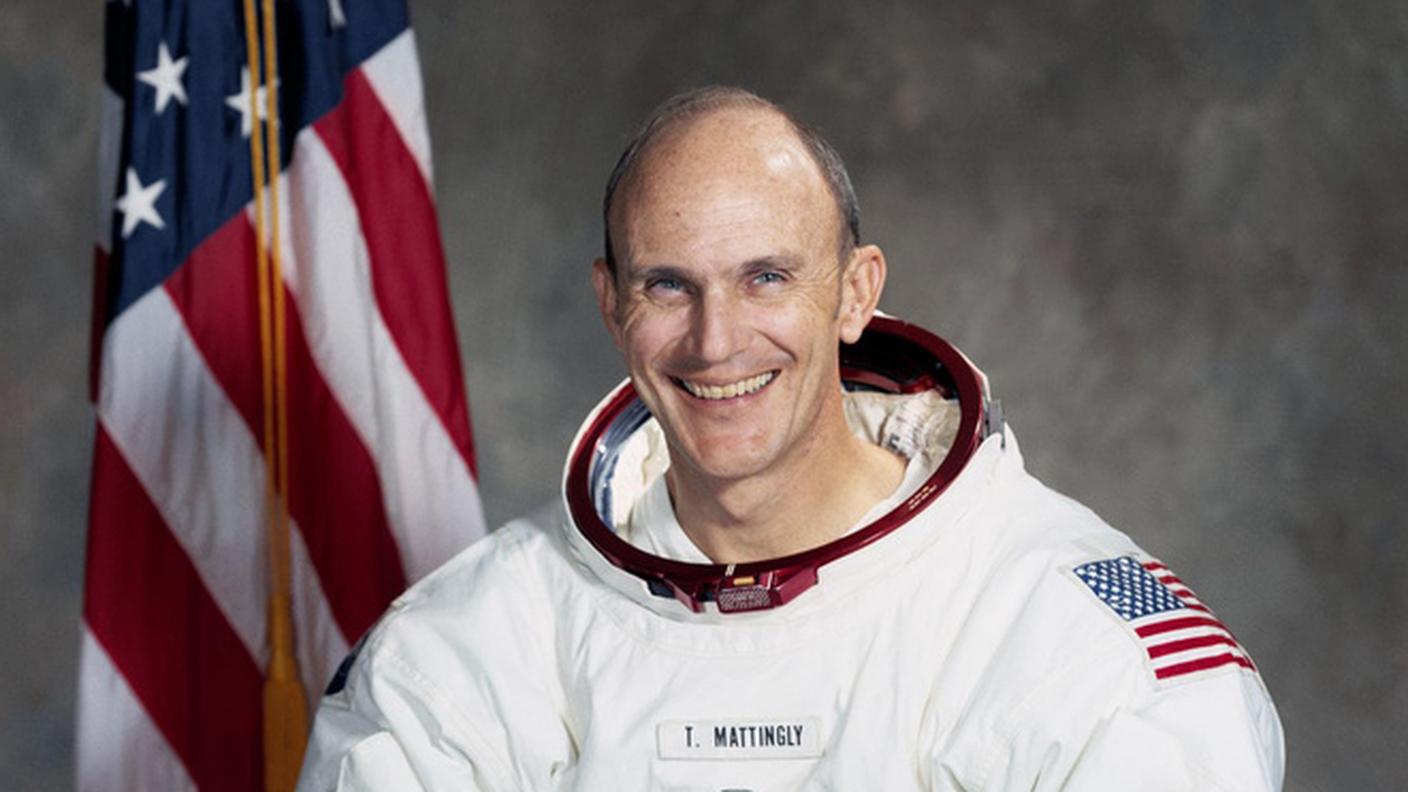 Ken Mattingly