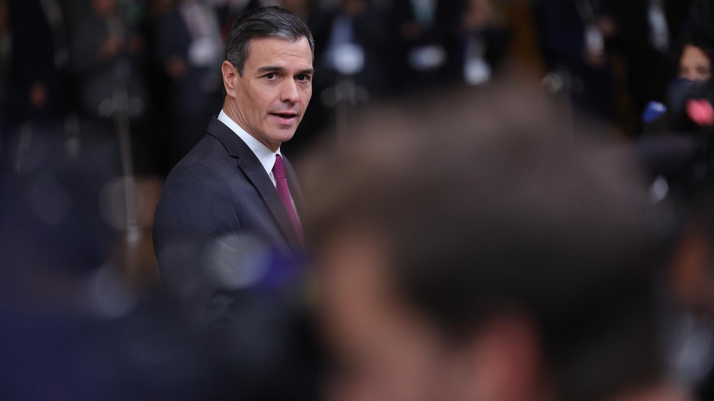 Pedro Sanchez