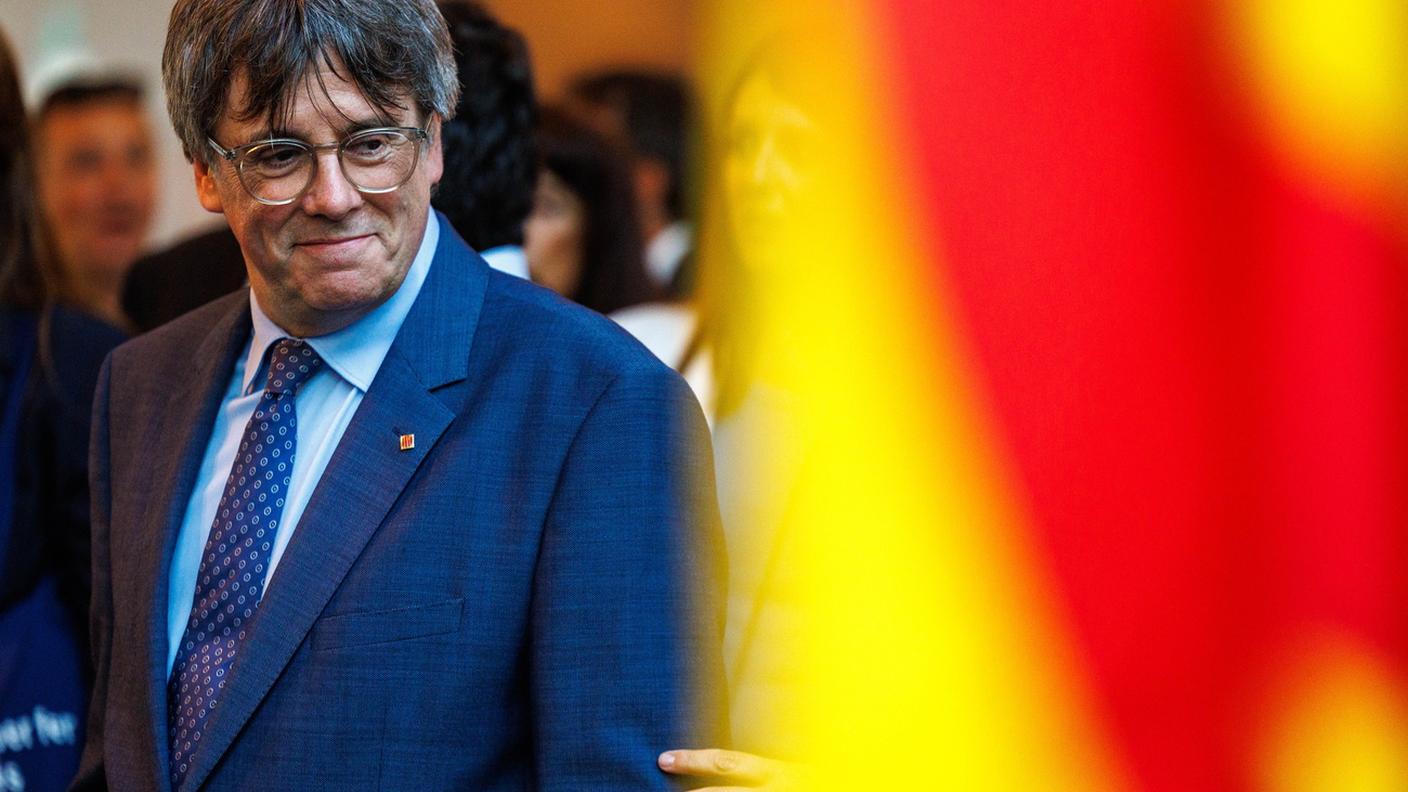 Carles Puigdemont