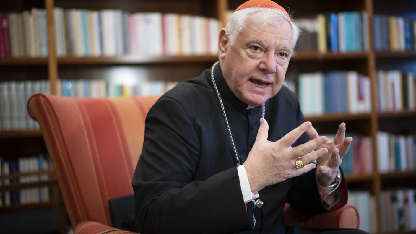Il cardinale Gerhard Müller