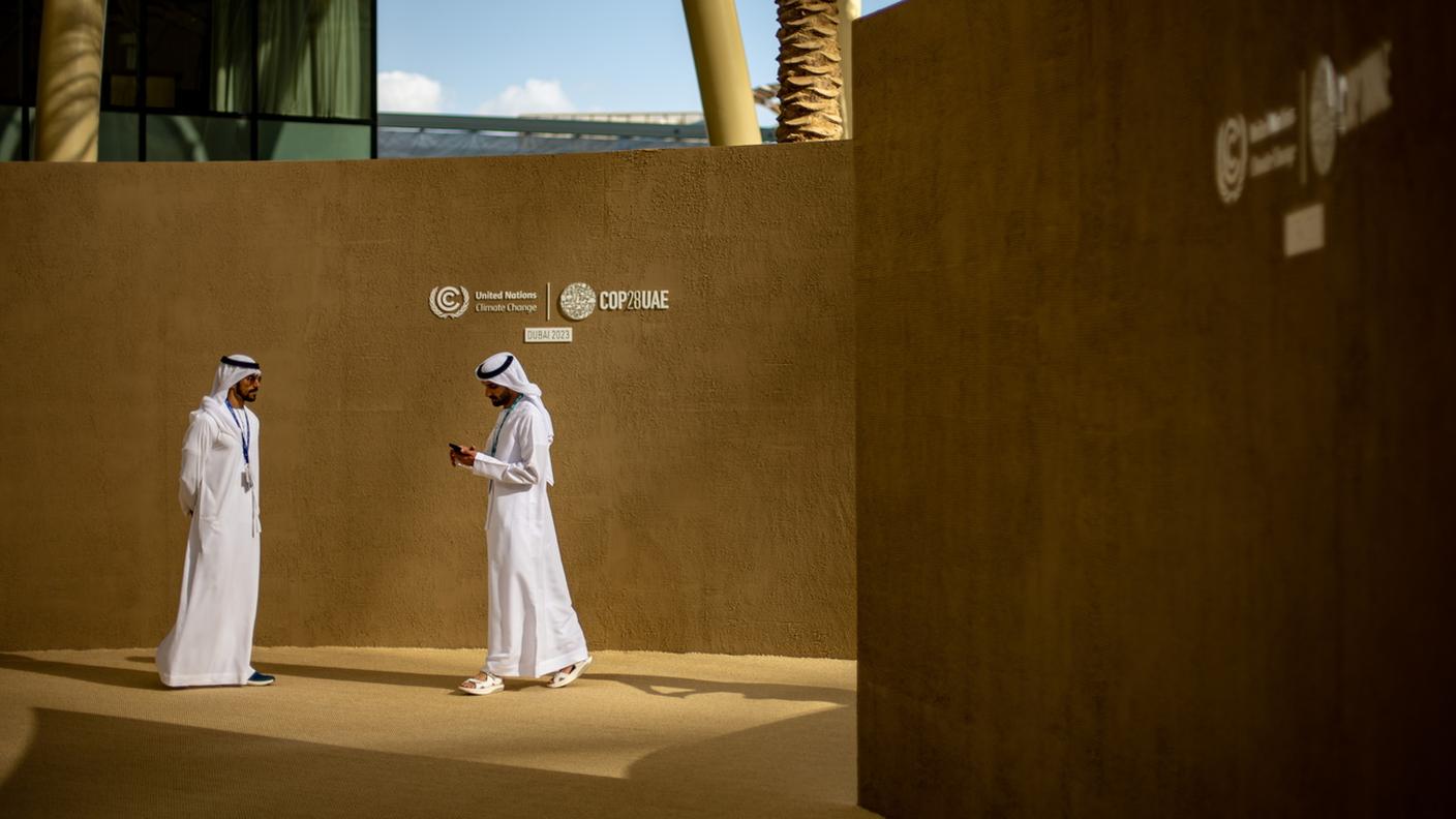Expo City il cuore della diplomazia climatica