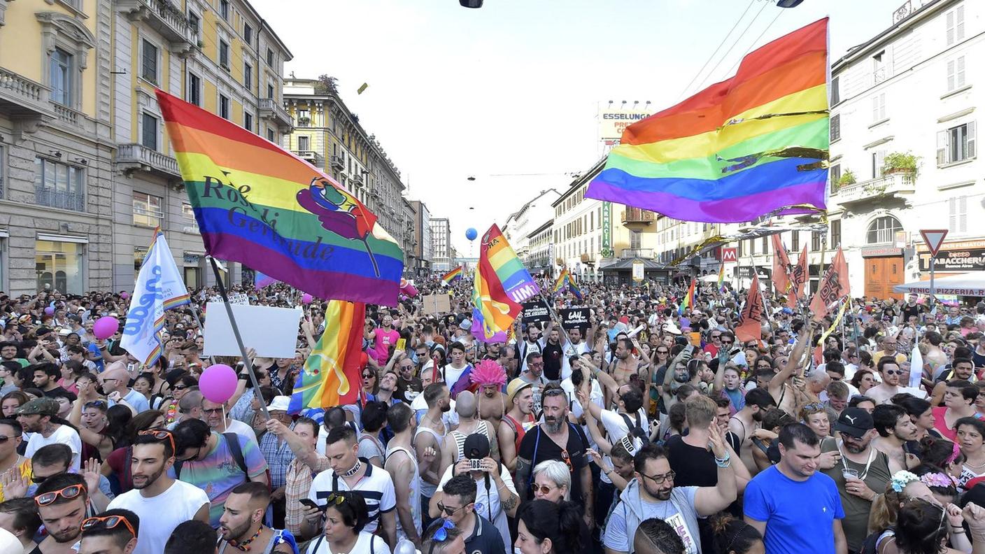 Milano, sabato 24 giugno 2017