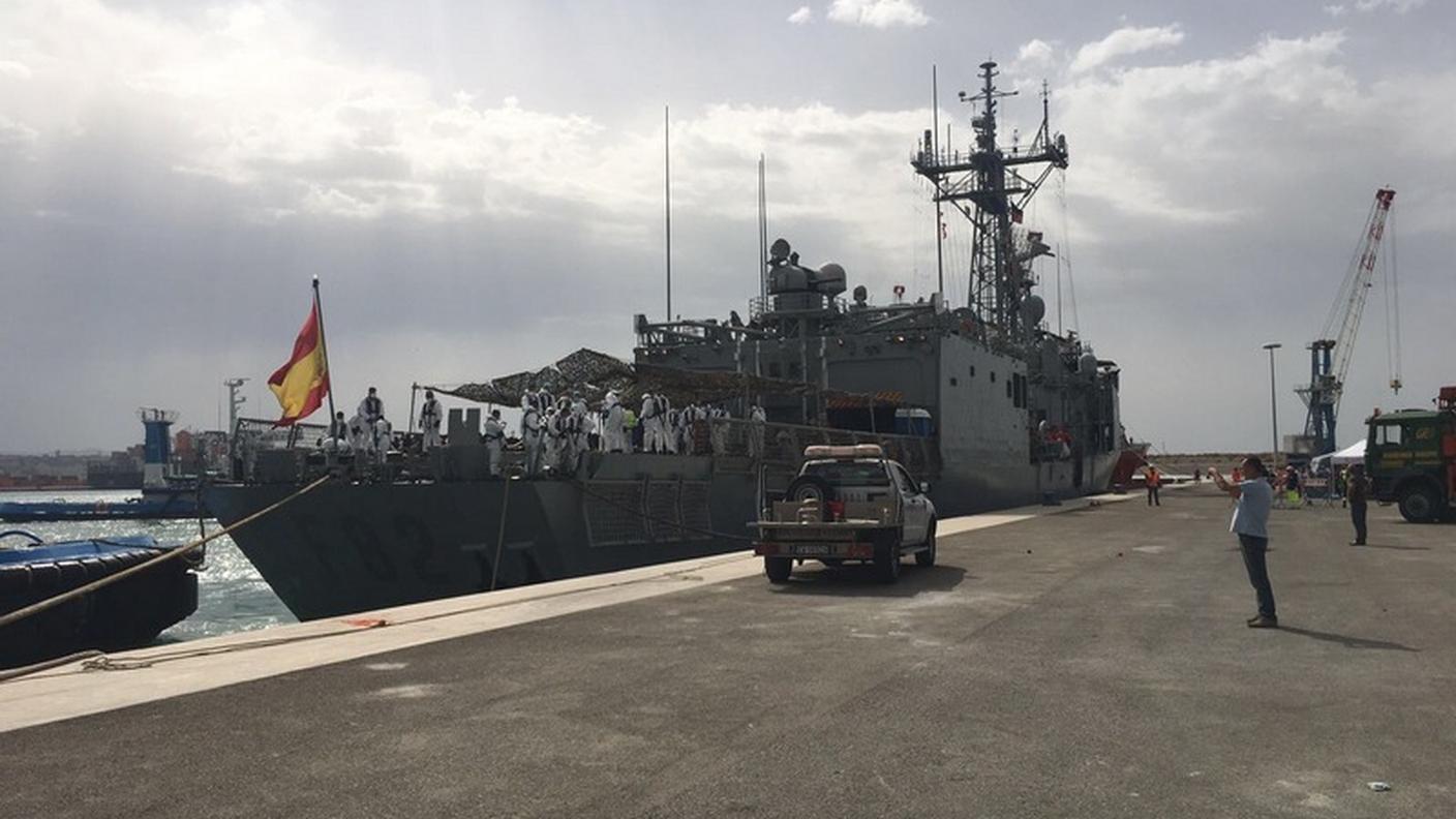I porti italiani potrebbero negare l'accesso alle navi straniere