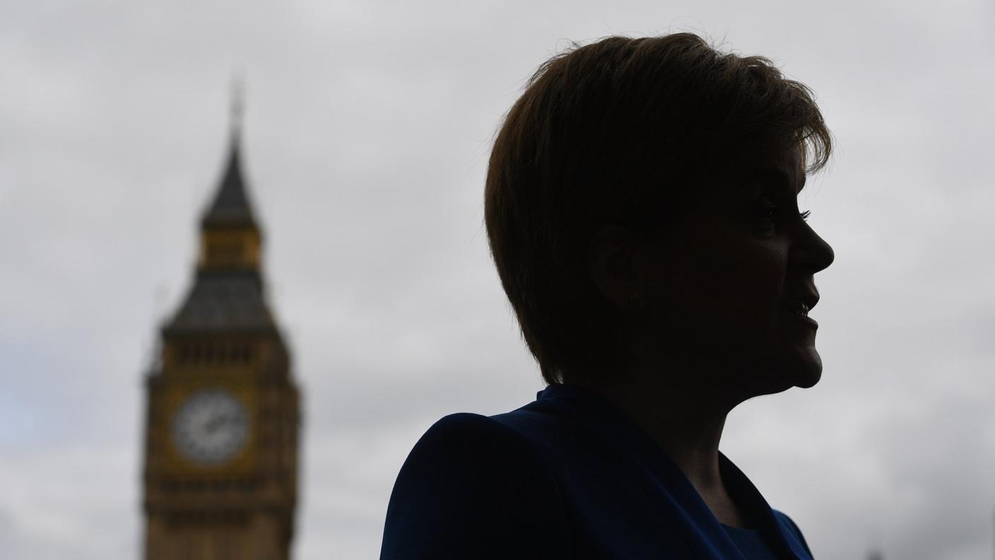 Nicola Sturgeon