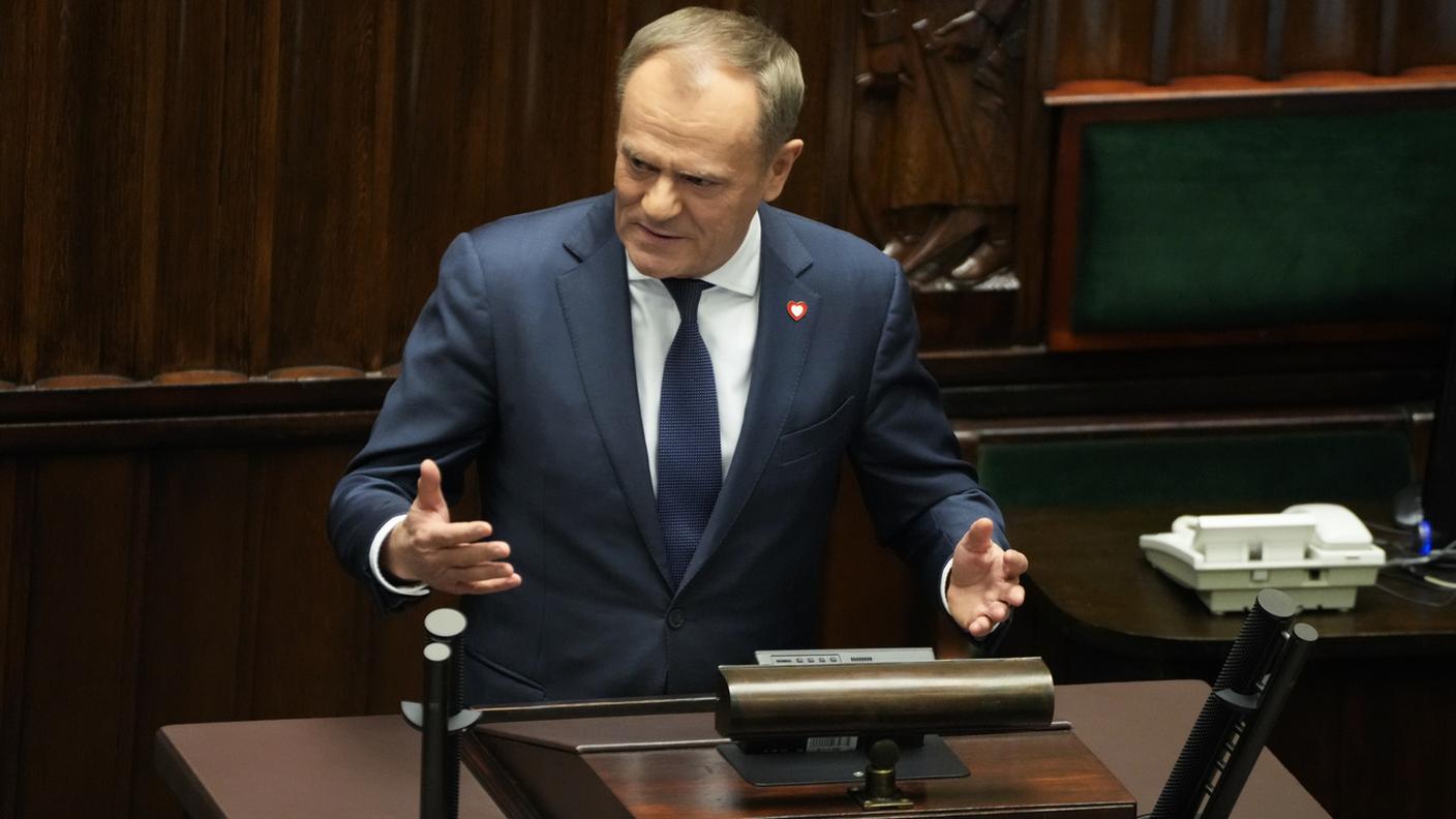 Donald Tusk