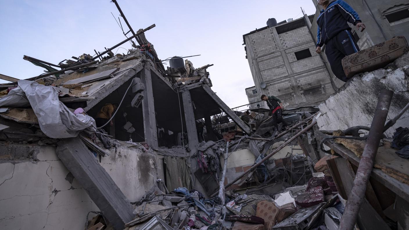 Rafah, Striscia di Gaza
