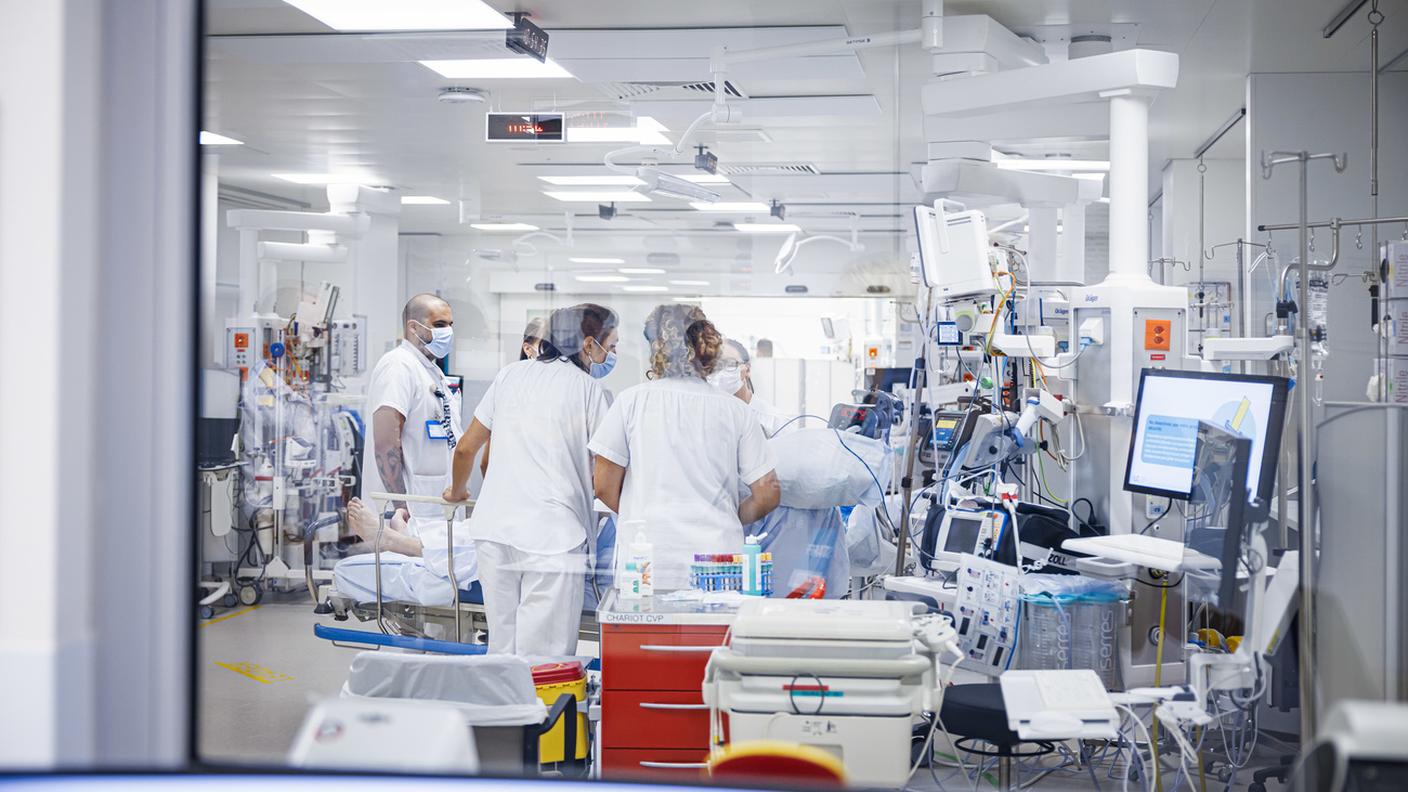 È stata un'operazione complessa