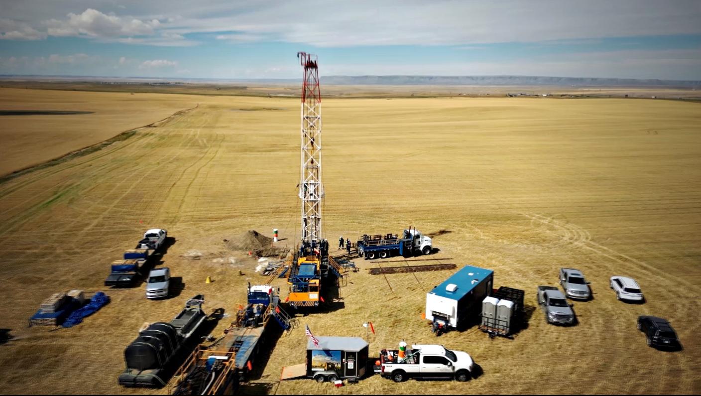Un intervento della Well Done Foundation nel Montana