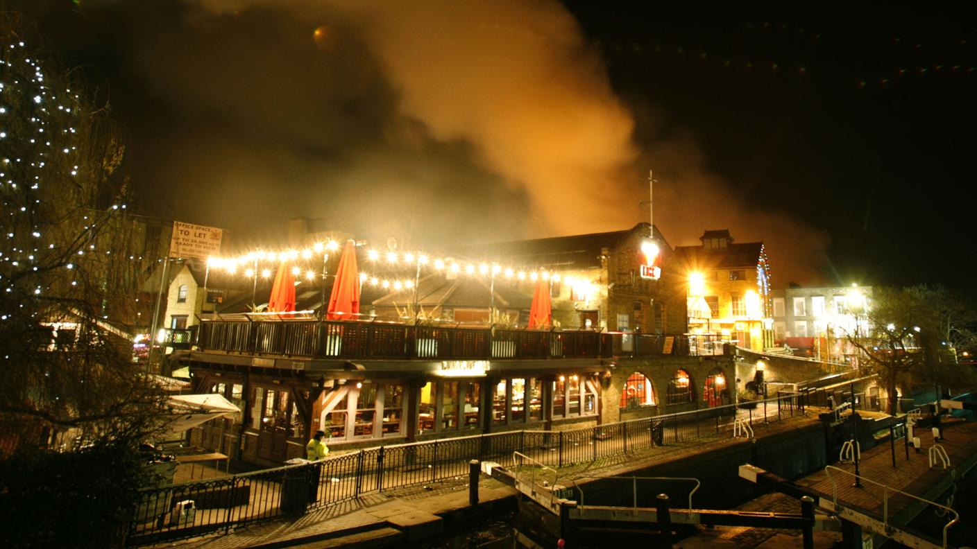 L'incendio del 2008 aveva provocato ingenti danni