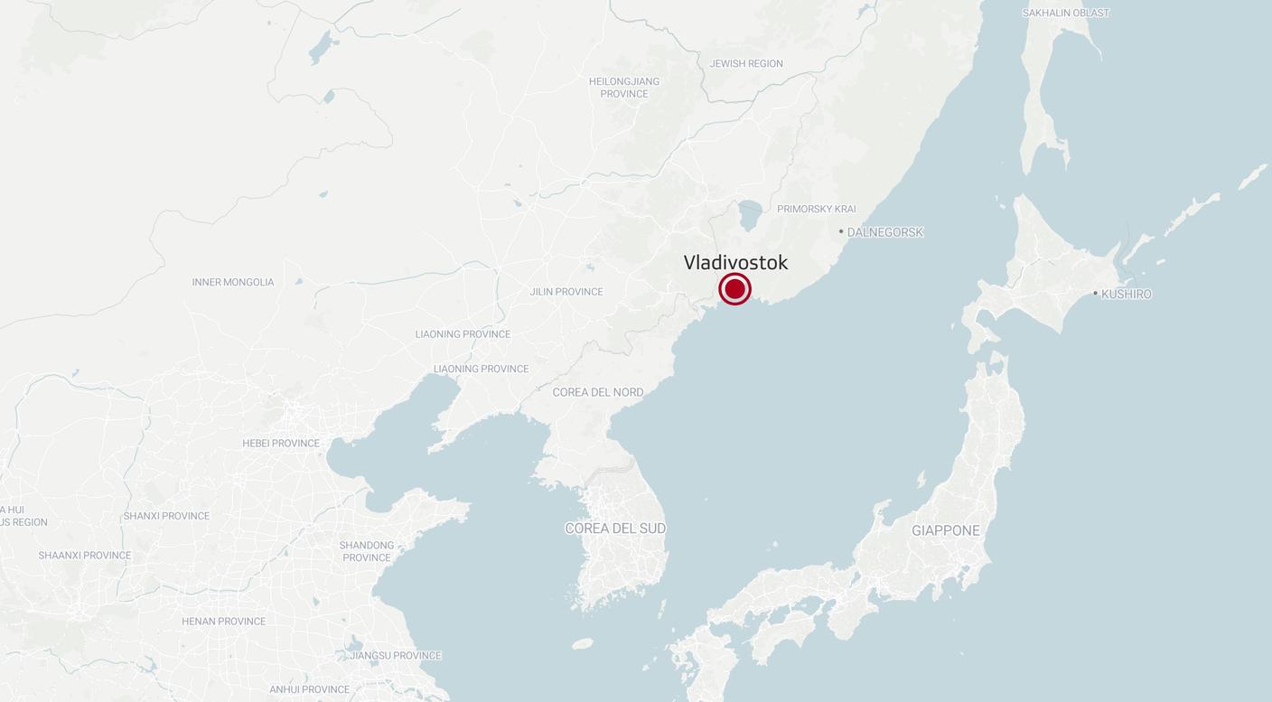 Vladivostok
