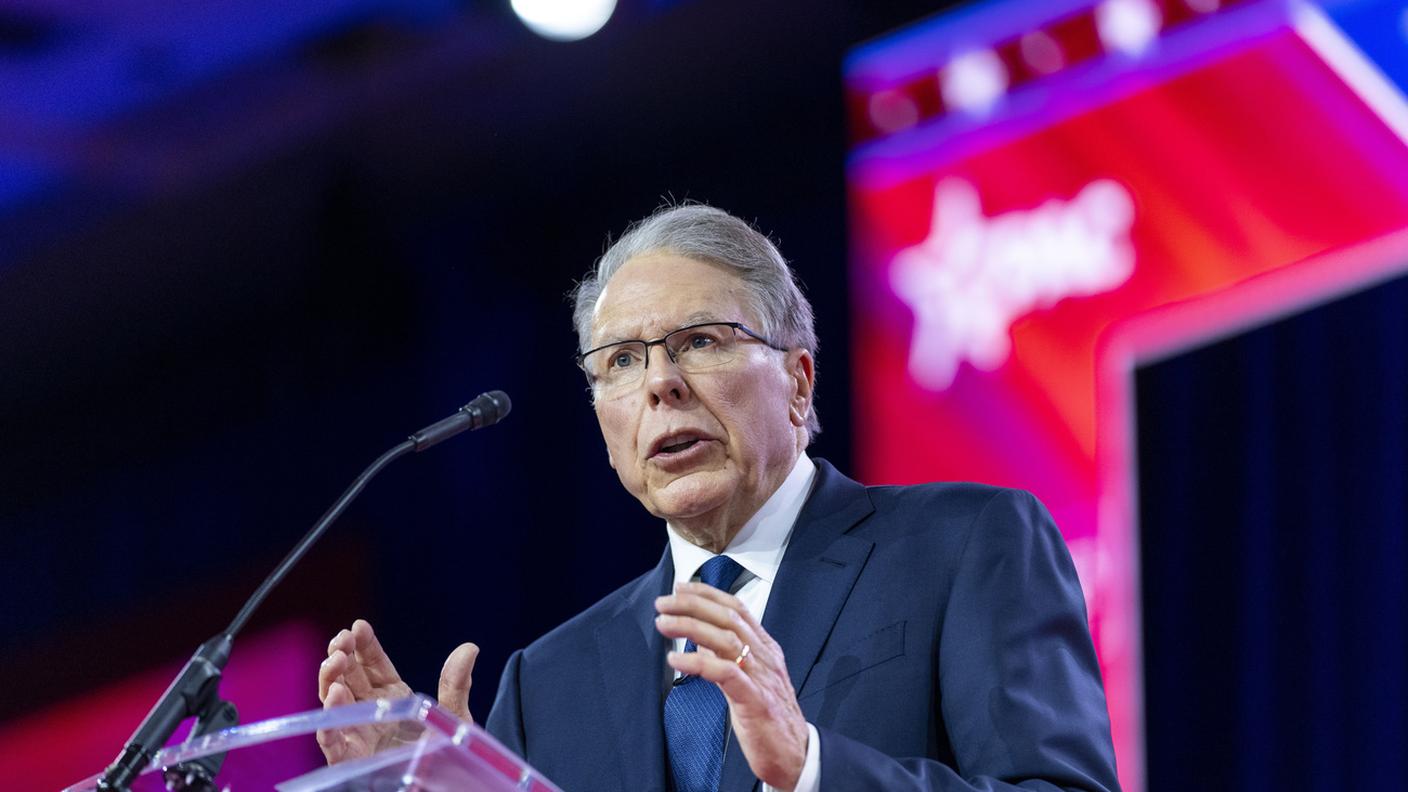Wayne LaPierre