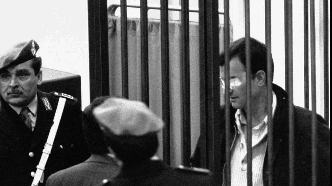 Carminati si trova nel carcere di Parma