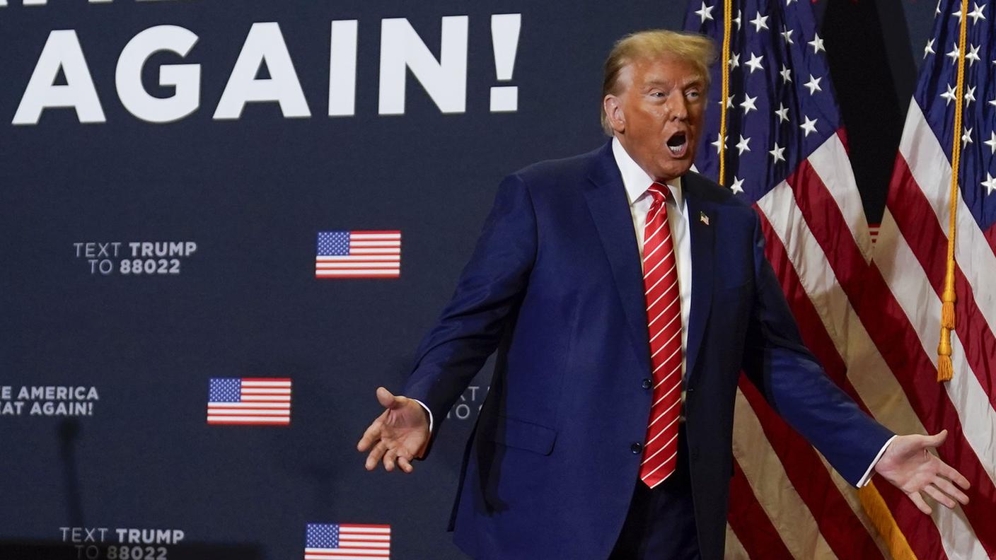 Donald Trump