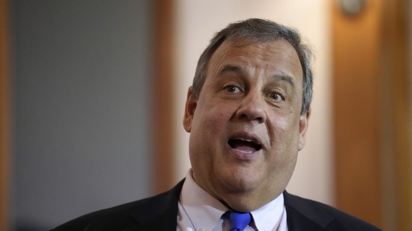 Chris Christie