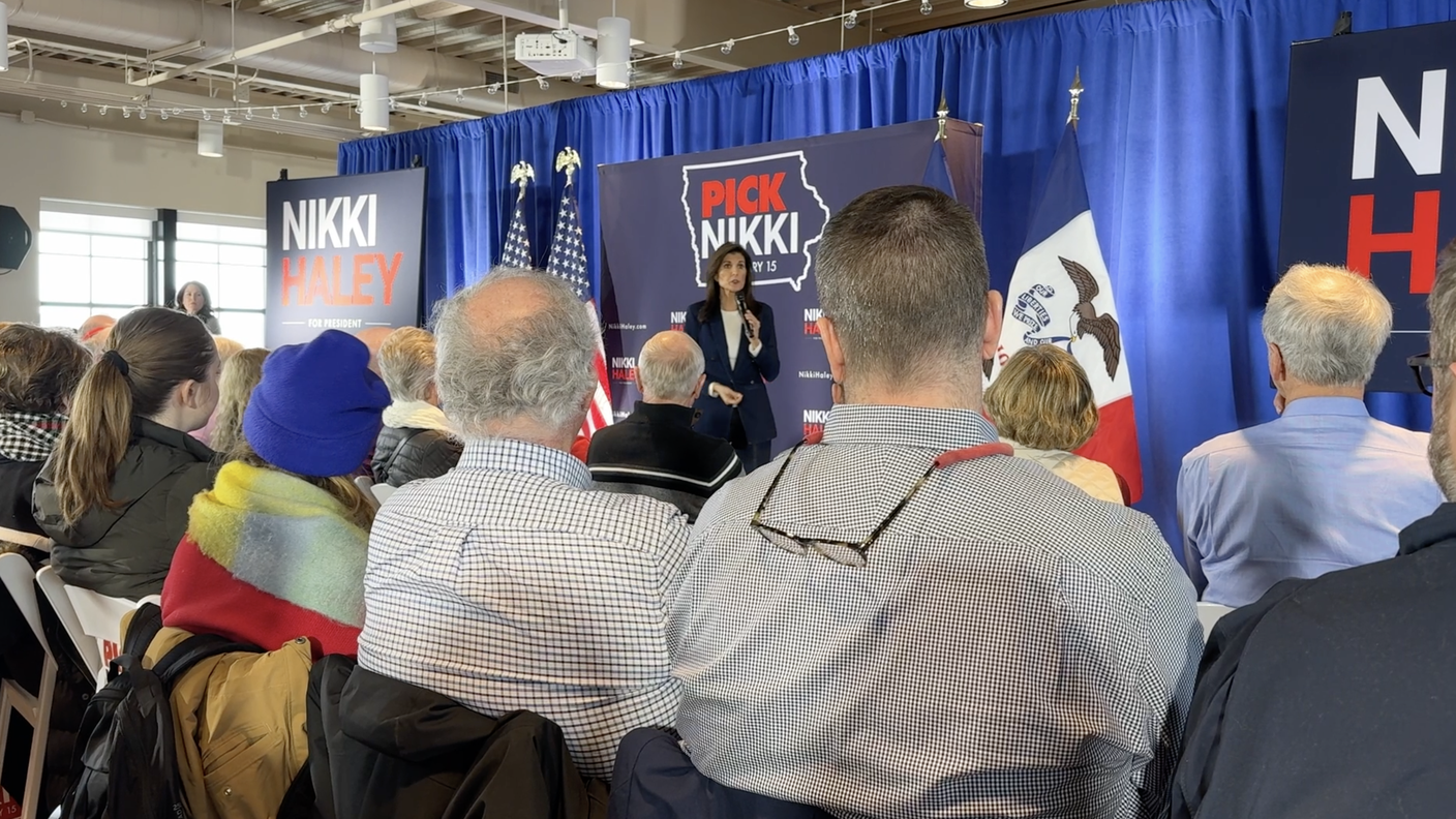 Nikki Haley