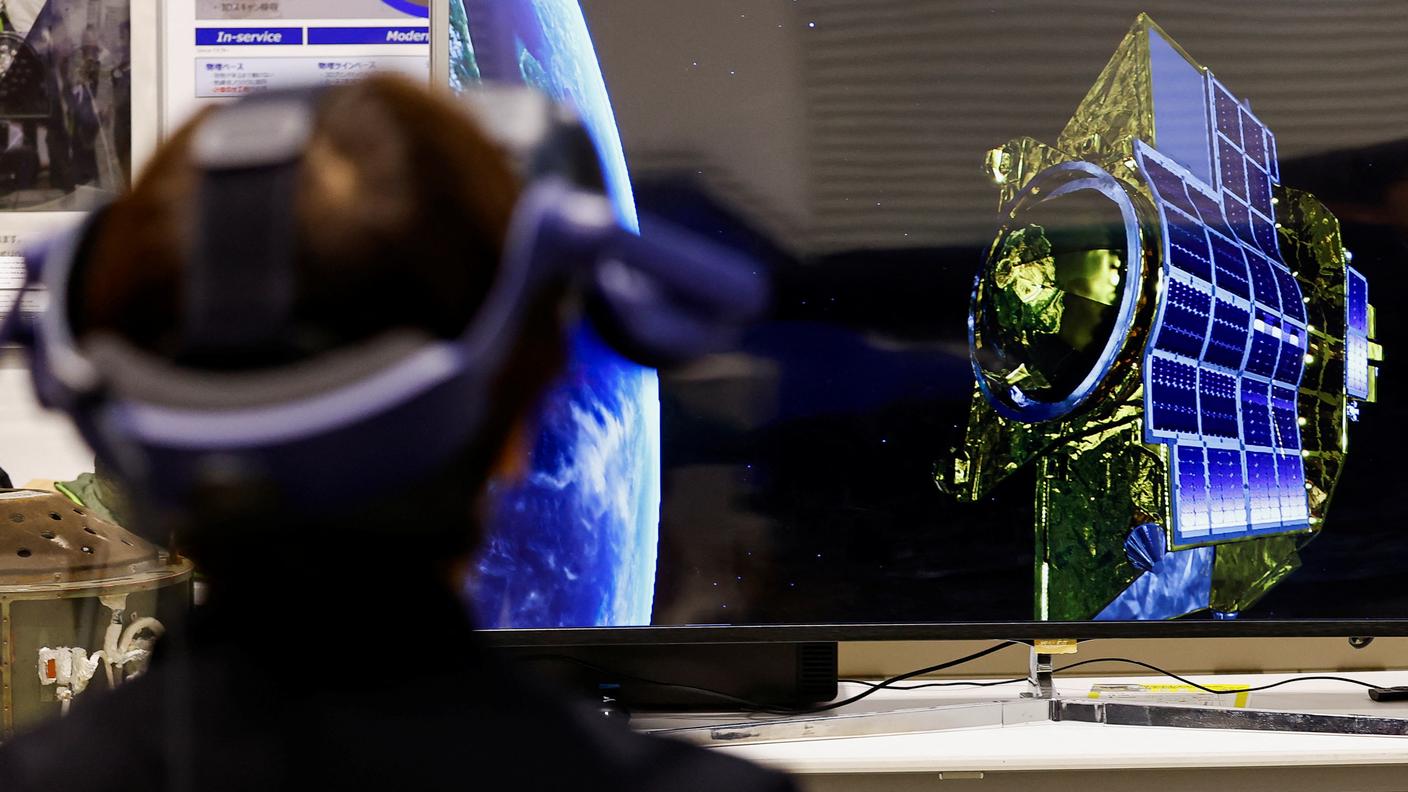 Allunaggio riuscito per il lander SLIM