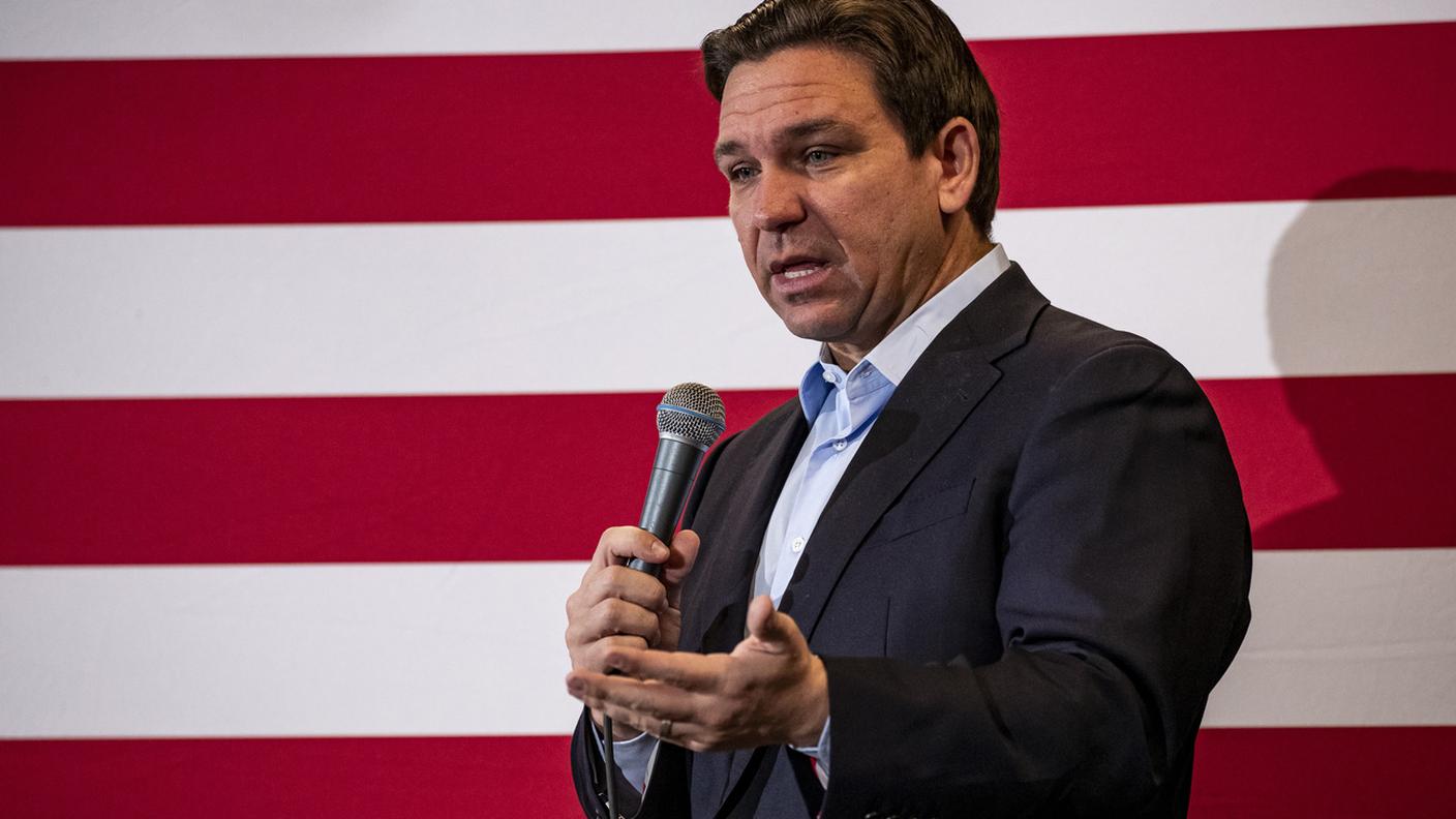 Ron DeSantis doveva essere il grande rivale di Trump, ma la sua campagna è iniziata male e finita peggio
