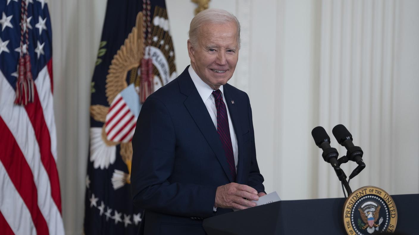 Joe Biden ha 81 anni e nessun rivale di peso in campo democratico