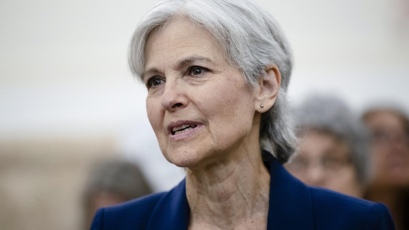 Jill Stein. Secondo alcuni analisti, la sua candidatura nel 2016 costò la vittoria a Hillary Clinton. È in lizza per la terza volta