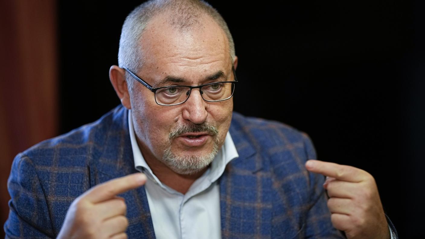 Boris Nadezhdin ha 60 anni ed è in politica da oltre un ventennio