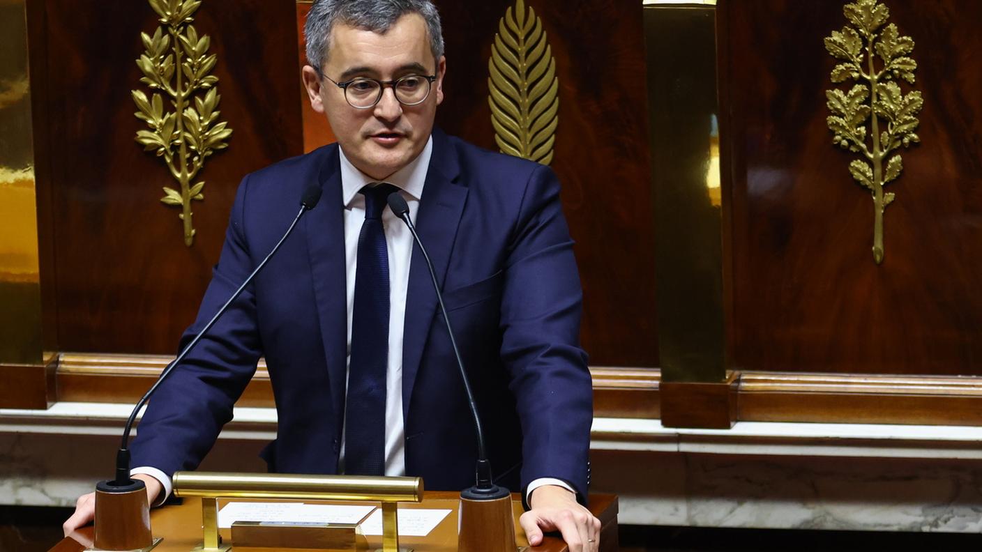 Gérald Darmanin si aspetta una "settimana difficile" con l'annuncio dei blocchi da parte delle organizzazioni sindacali agricole