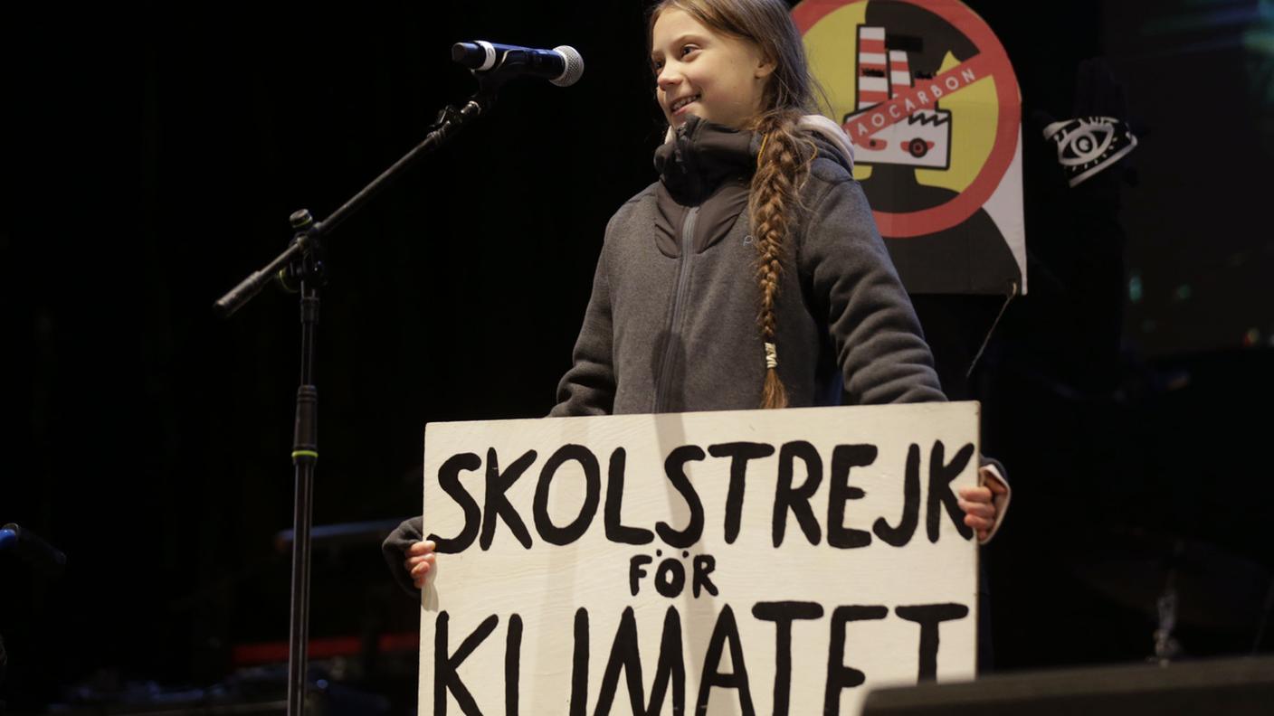 Greta Thunberg
