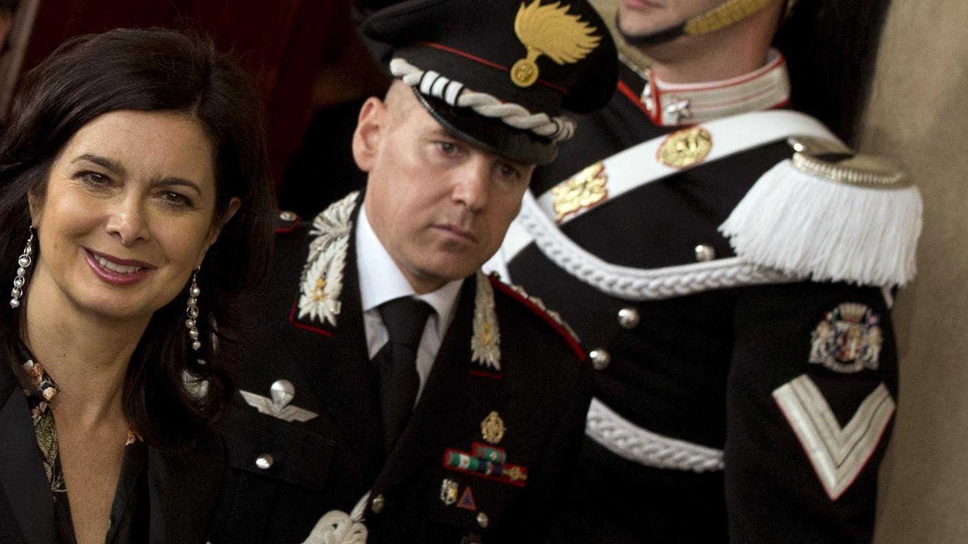 La presidente della Camera italiana subisce da anni insulti, soprattutto di stampo misogino e sessista