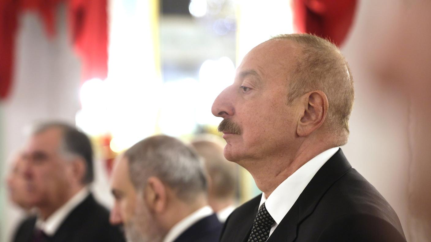 Ilham Aliyev