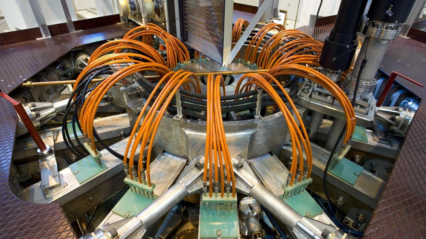 Al record di energia prodotta tramite fusione nucleare ha partecipato pure il Politecnico federale di Losanna