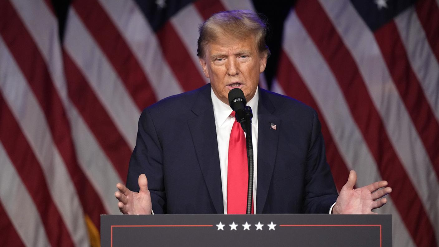 Donald Trump senza rivali nello Stato dell'ovest del Paese