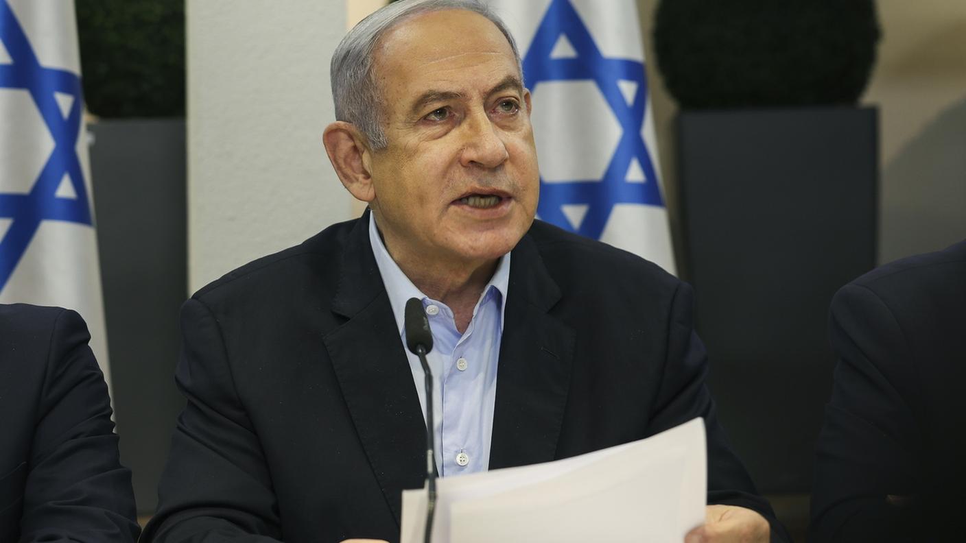 Benyamin Netanyahu