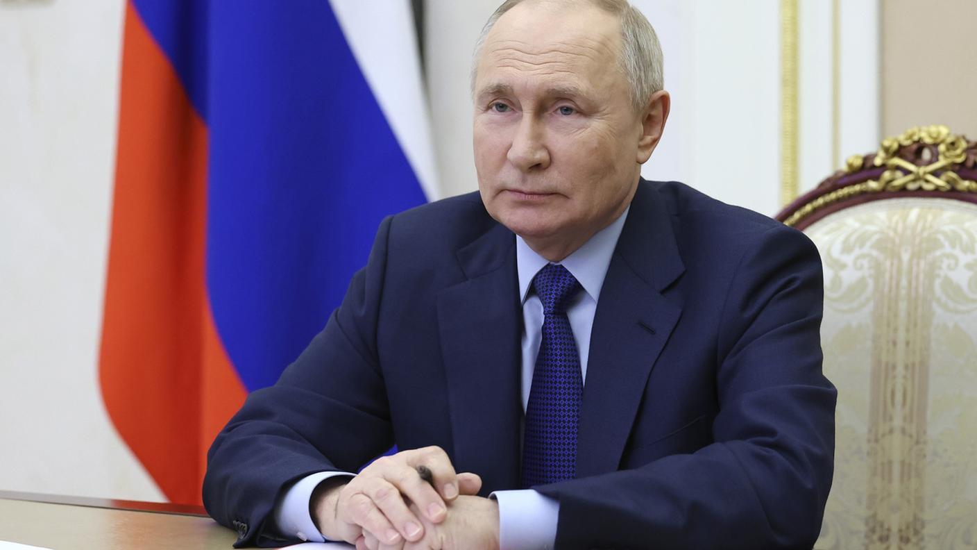 Vladimir Putin ha 71 anni ed è al potere dal 1999