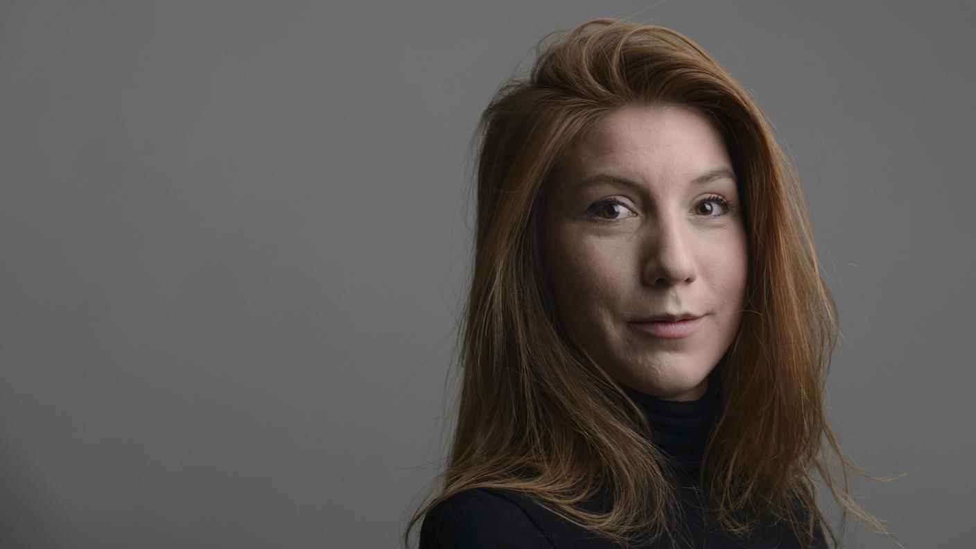 Il corpo mutilato della giornalista Kim Wall è stato ritrovato mutilato in mare