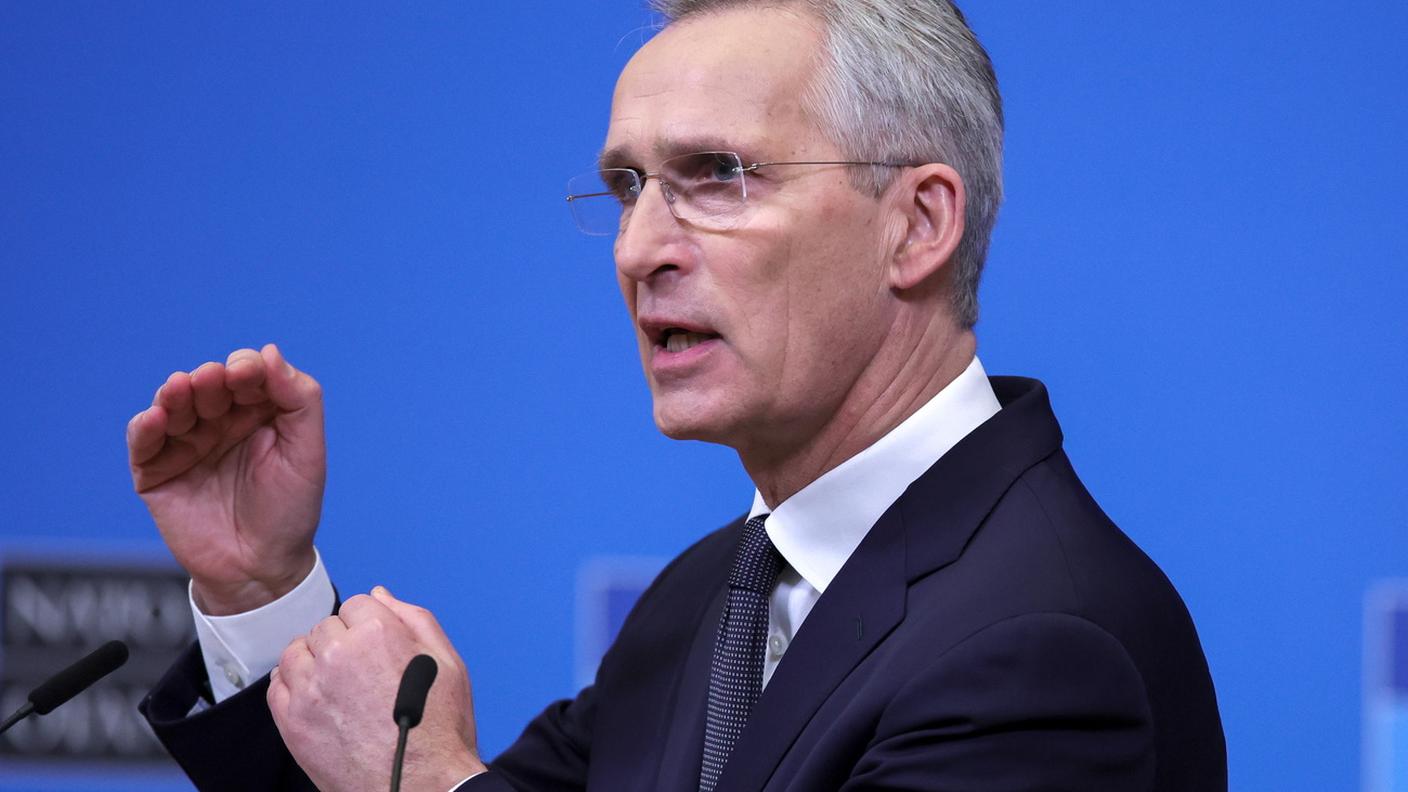 Le spese degli alleati europei e del Canada è aumentata dell’11% nel 2023, ha dichiarato mercoledì a Bruxelles il Segretario Generale Jens Stoltenberg