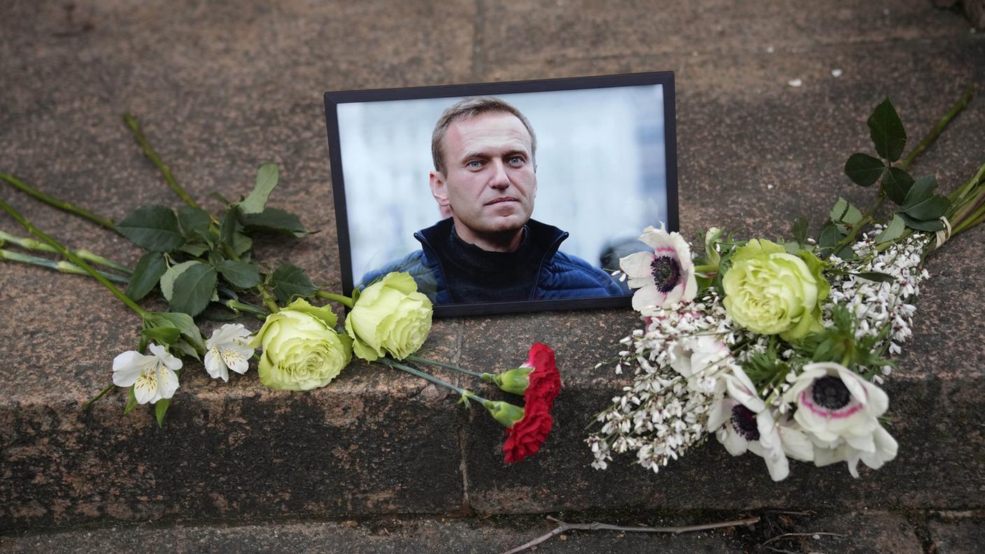 Alexei Navalny