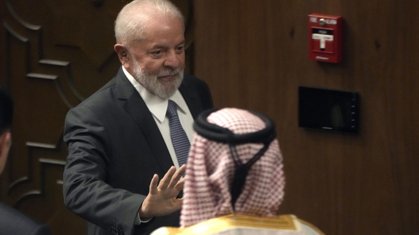 Crisi diplomatica dopo le parole pronunciate domenica dal presidente Luiz Lula da Silva 