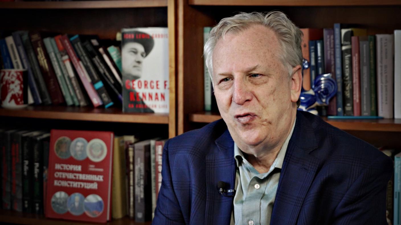 William Pomeranza, direttore del Kennan Institute, Woodrow Wilson Center