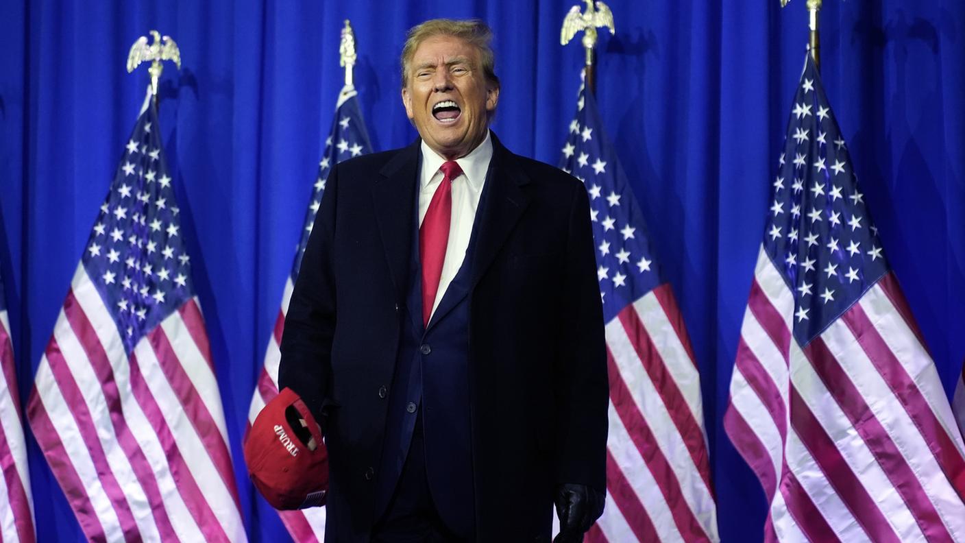 Donald Trump si è imposto nelle primarie repubblicane anche nello Stato del Michigan