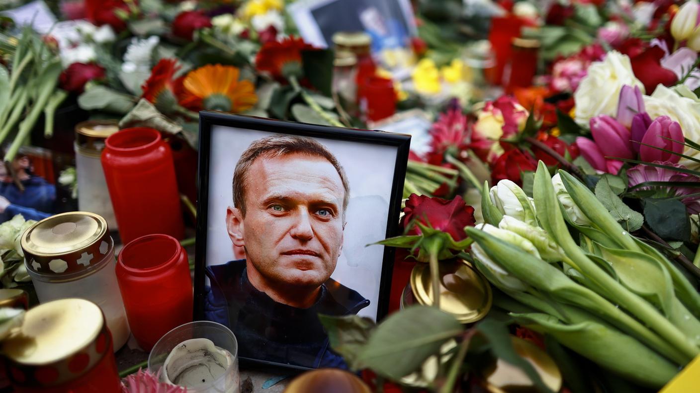 I funerali e la sepoltura di Alexei Navalny sono previsti venerdì pomeriggio in un quartiere di Mosca