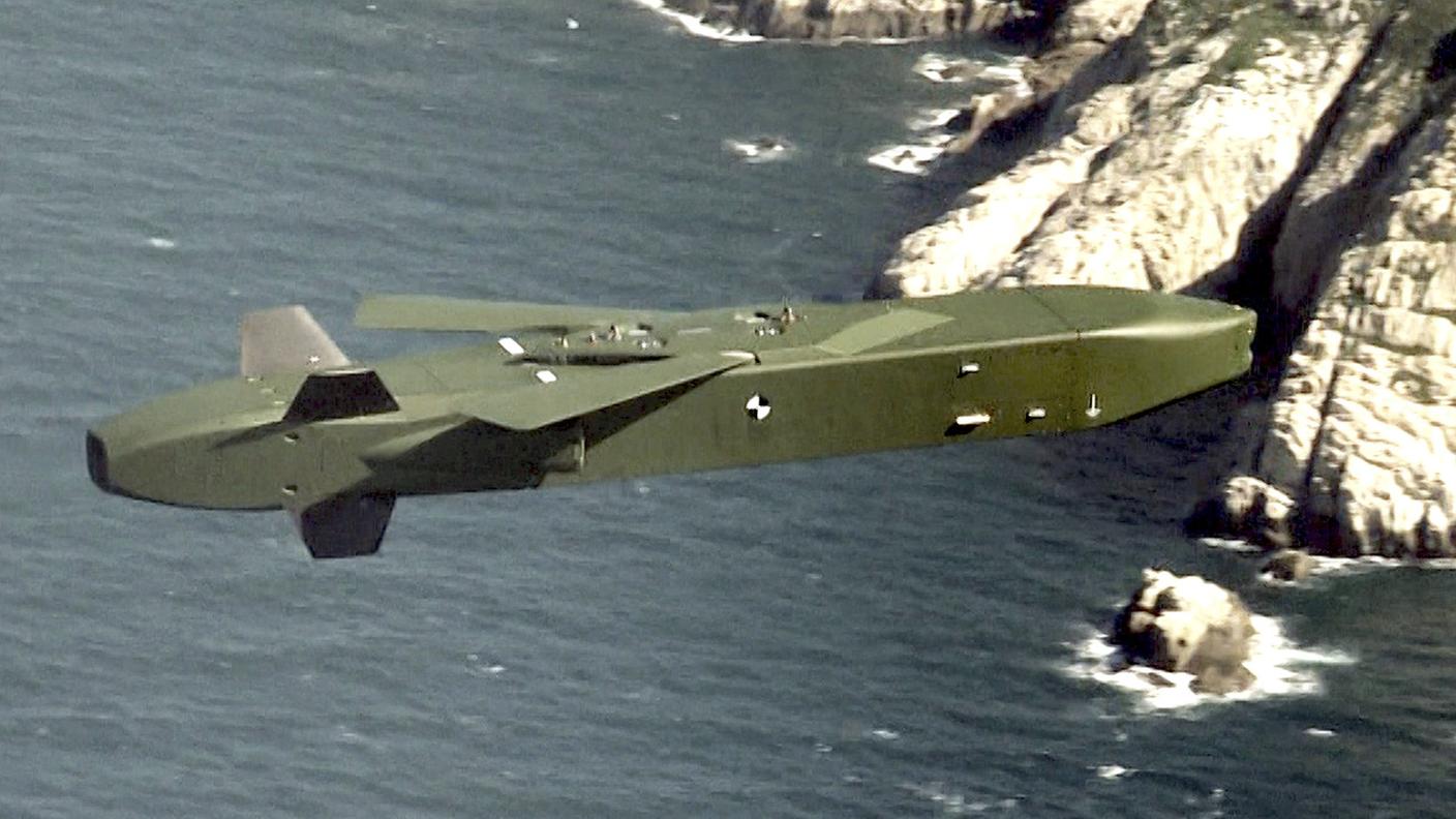 Un missile Taurus