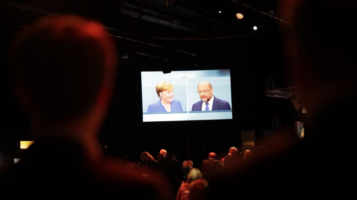 Merkel o Schulz? Parola ai cittadini tedeschi 