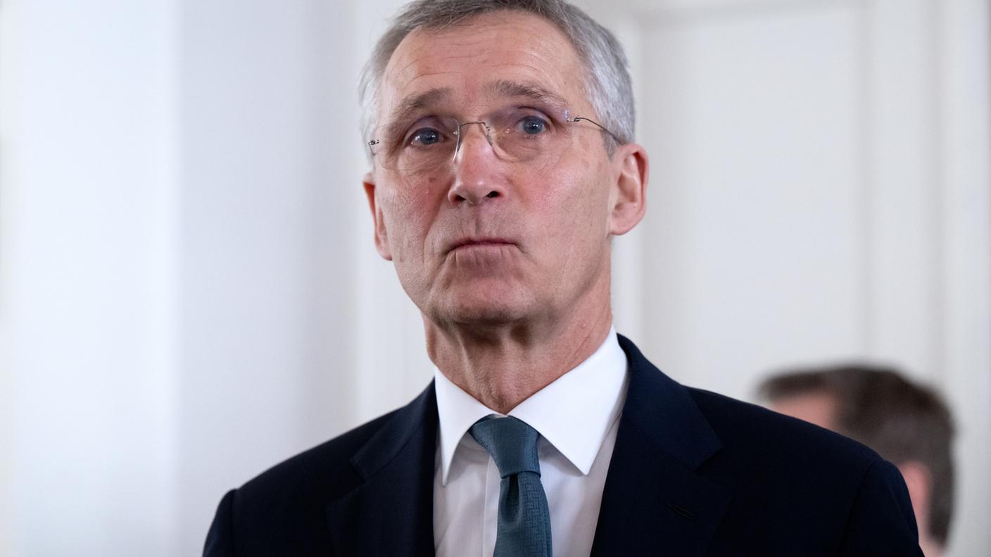 Stoltenberg si è così espresso in un'intervista rilasciata presso la sede dell'Alleanza Atlantica a Bruxelles