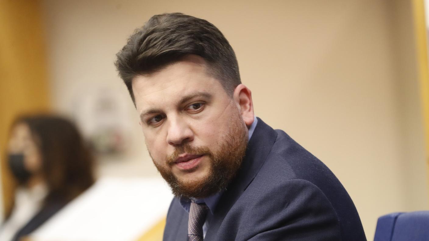 Leonid Volkov