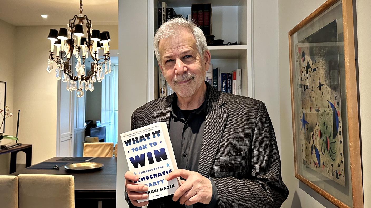 Michael Kazin, docente della Georgetown University