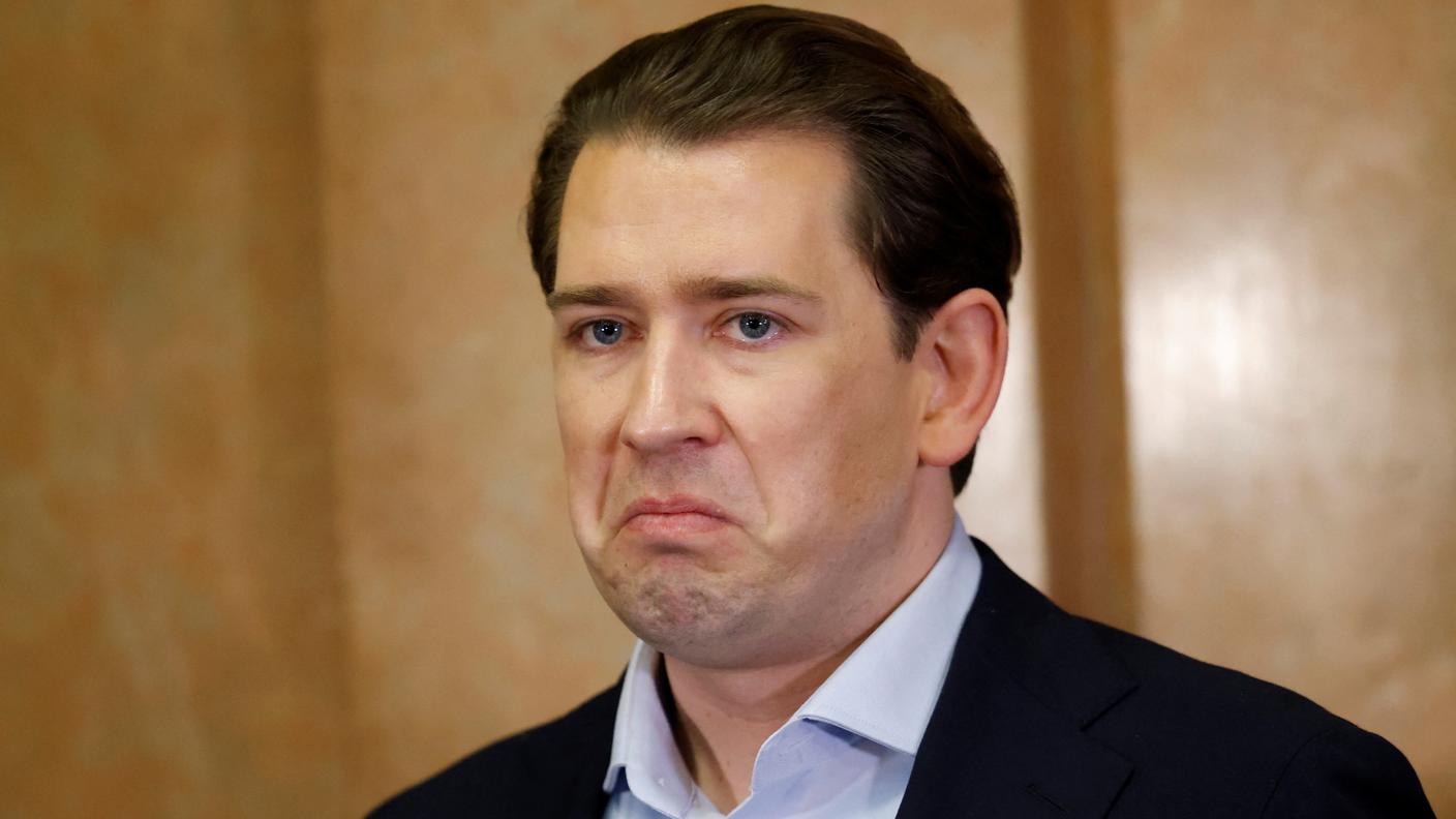  Sebastian Kurz  