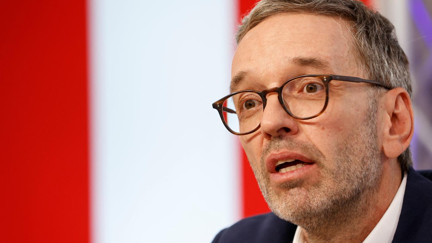  Herbert Kickl 