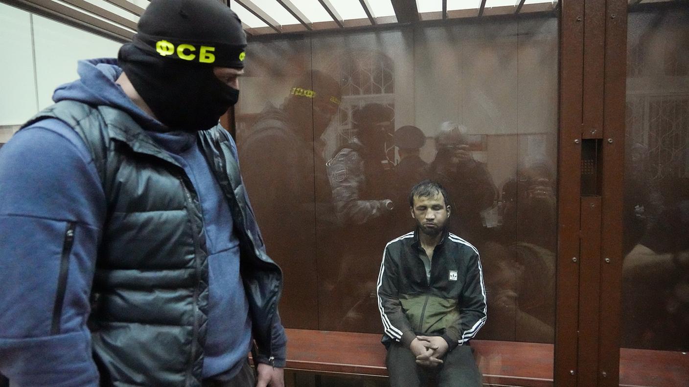 I presunti autori dell'attacco sono cittadini del Tagikistan, un’ex repubblica sovietica dell’Asia centrale, e hanno tra i 19 e i 32 anni