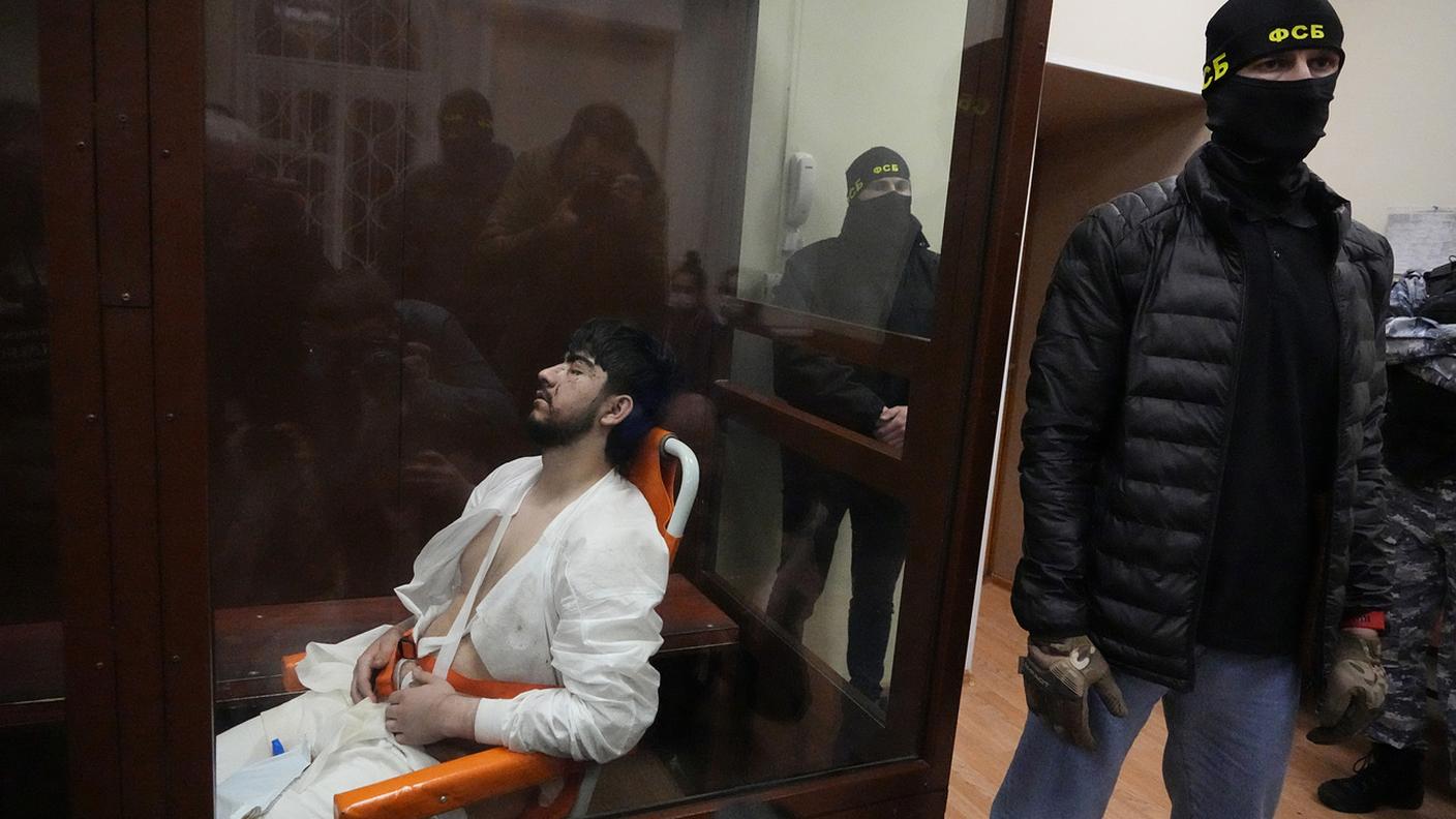 I presunti autori dell'attacco sono cittadini del Tagikistan, un’ex repubblica sovietica dell’Asia centrale, e hanno tra i 19 e i 32 anni